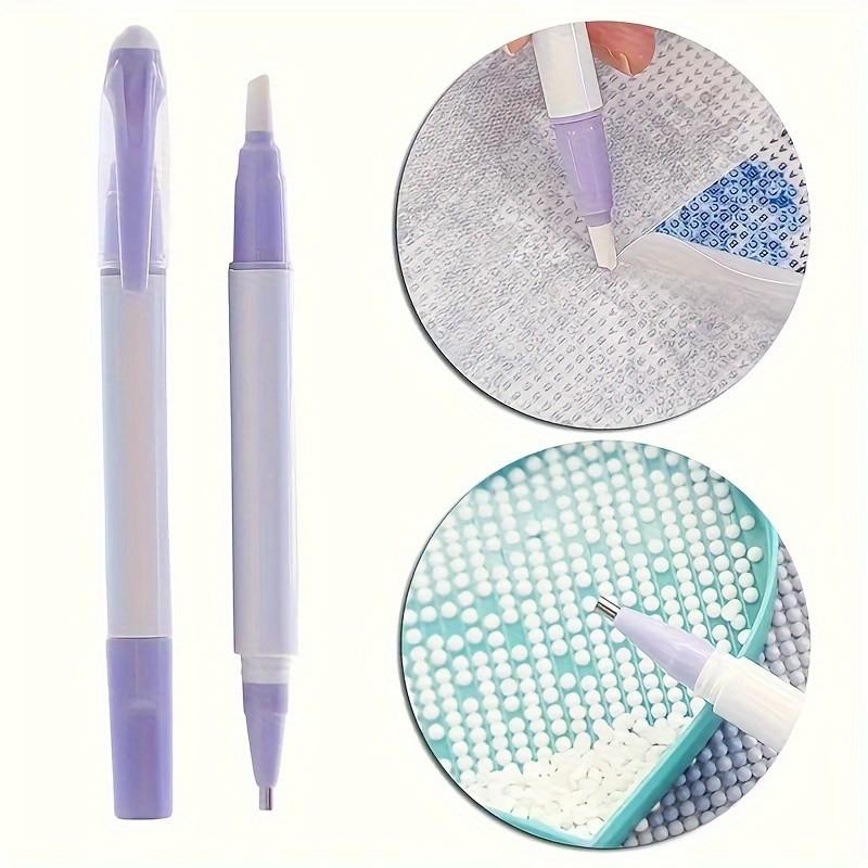 Embroidery Embellishments - Diamantmalerei-Folienentfernungswerkzeug, Staubdichte Schutzfolie für Diamantstickerei, Keramikpapierschneider