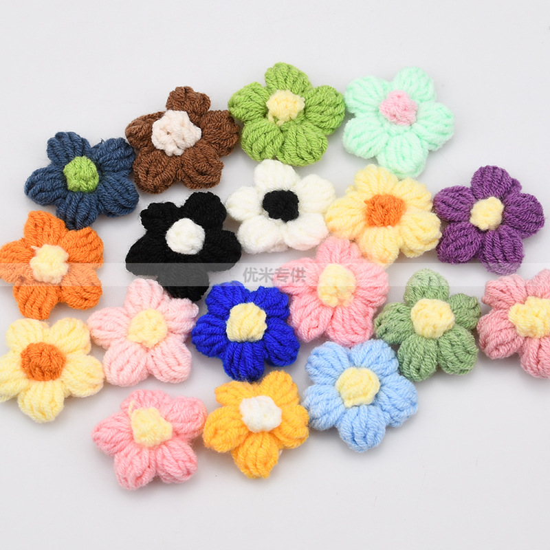 Handgefertigte Häkel-Applikati – Craft Embellishments Bewertung und Preis