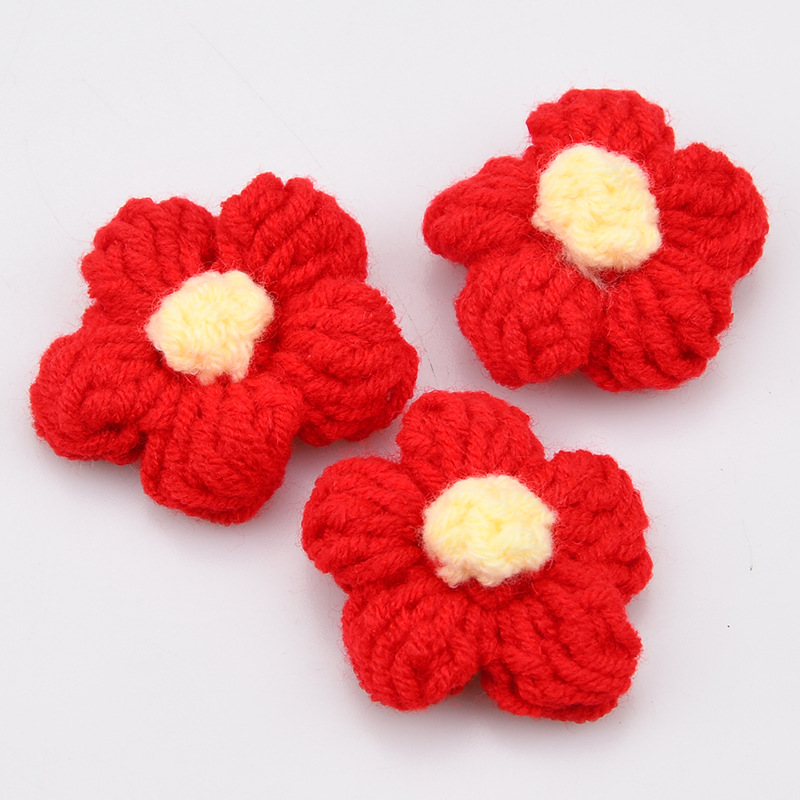Handgefertigte Häkel-Applikati – Craft Embellishments Bewertung und Preis