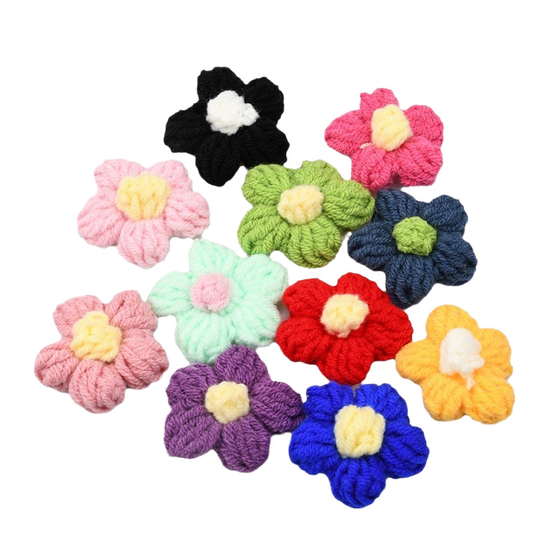 Handgefertigte Häkel-Applikati – Craft Embellishments Bewertung und Preis