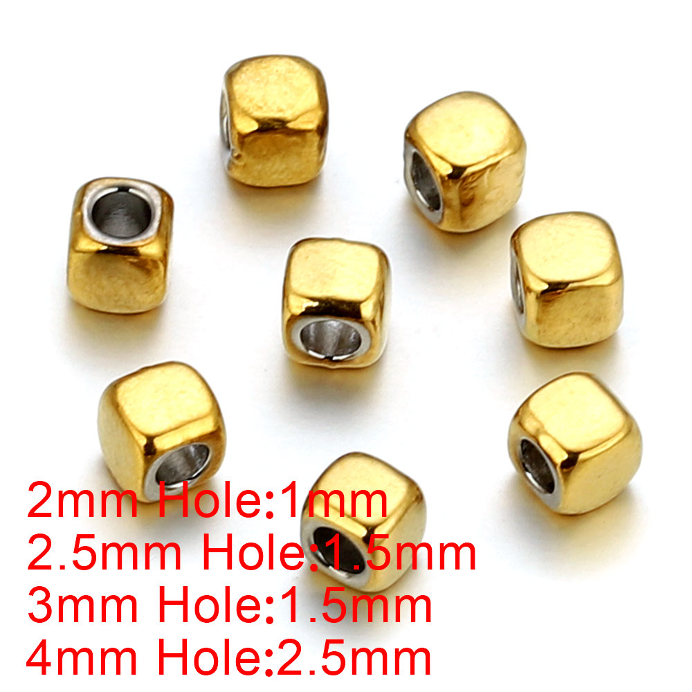 50 Stück 2/3/4 mm quadratische – Embroidery Craft Bewertung und Preis