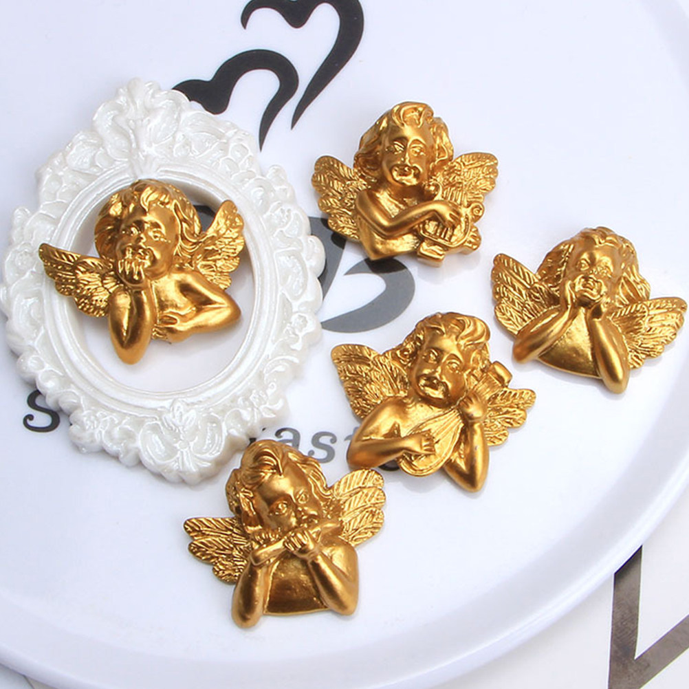 15 Stück Engel-Accessoires aus – Craft Embellishments Bewertung und Preis