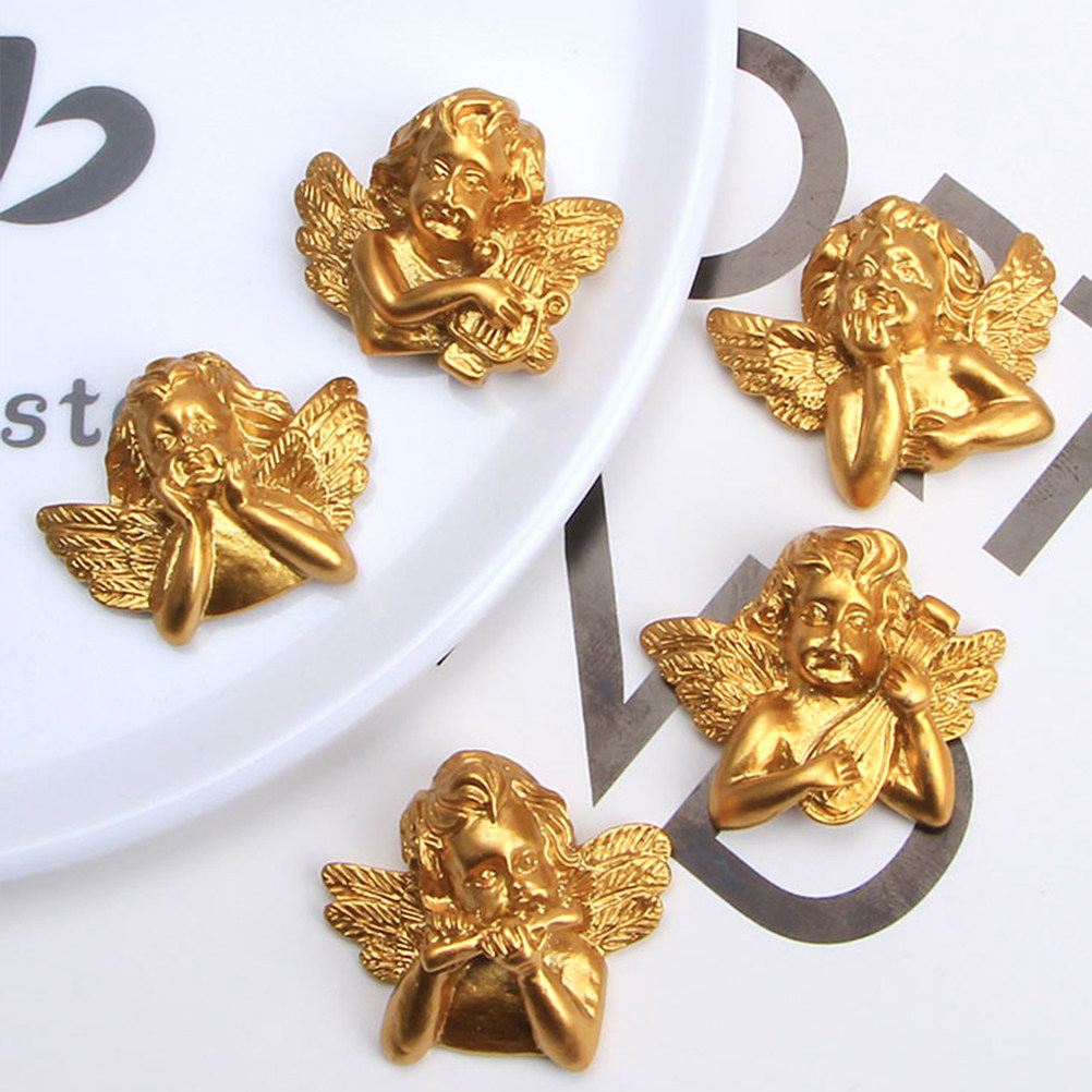 15 Stück Engel-Accessoires aus – Craft Embellishments Bewertung und Preis