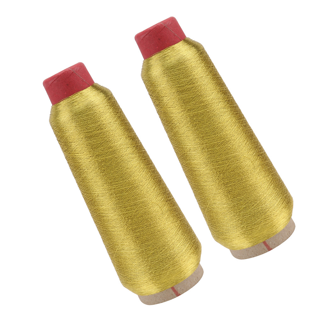 2 Rollen Nähmaschinen-Stickgar – Embroidery Craft Bewertung und Preis