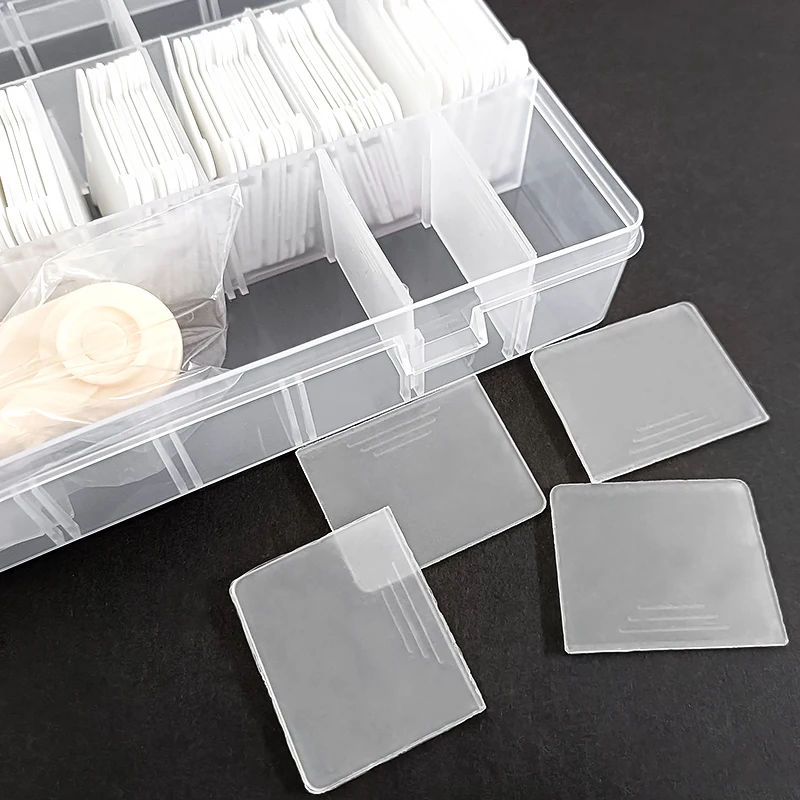 6/24/36 Grids Kunststoff Lager – Craft Embellishment Storage Bewertung und Preis