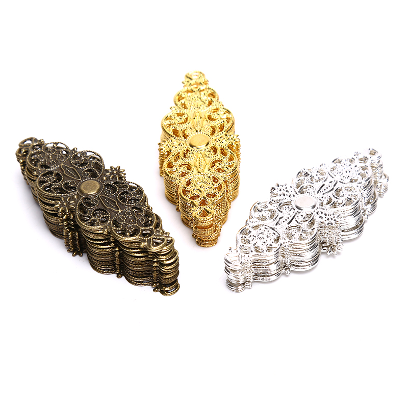 ★ ▲ 20 Stück filigrane Blumen- – Craft Embellishments Bewertung und Preis