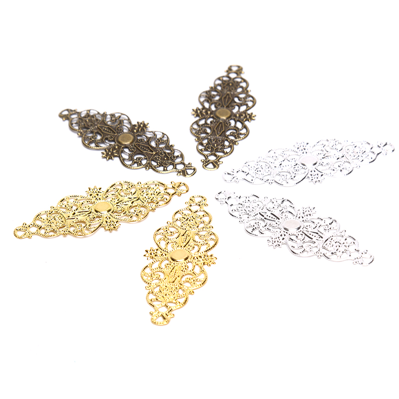 ★ ▲ 20 Stück filigrane Blumen- – Craft Embellishments Bewertung und Preis