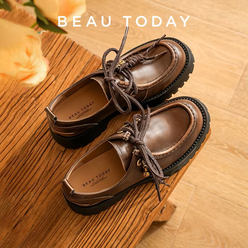 BEAUTODAY Modische Slipper für – Guipure Lace Panel Bewertung und Preis