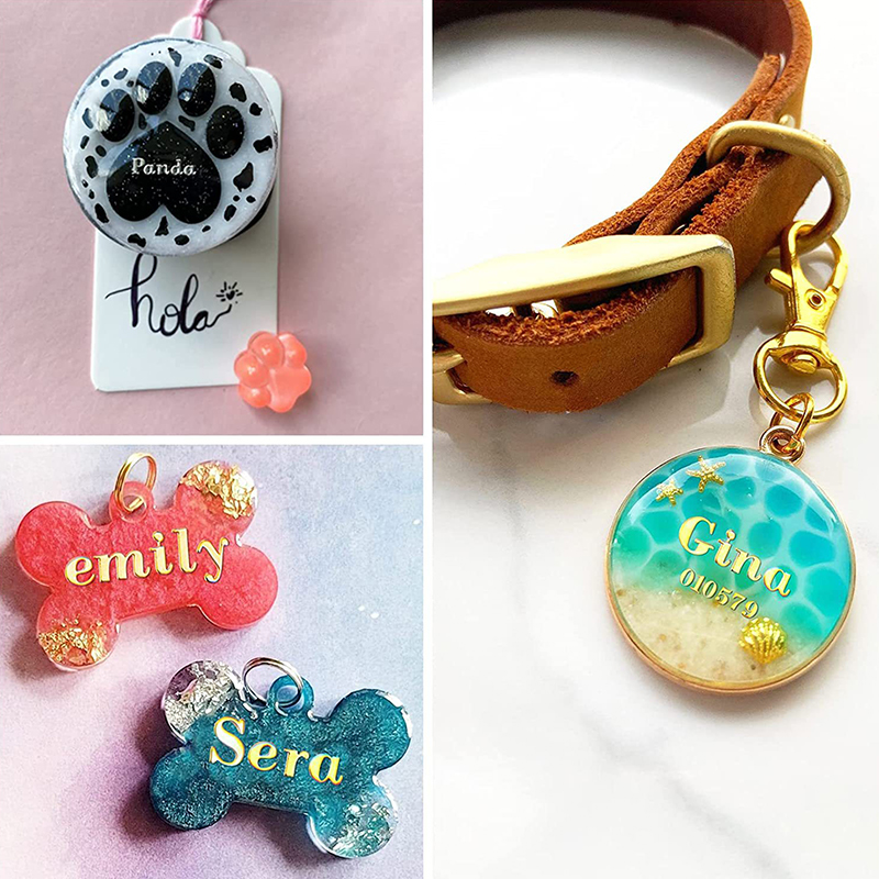 2 Stück Metall-Alphabet-Dekora – Craft Embellishments Bewertung und Preis