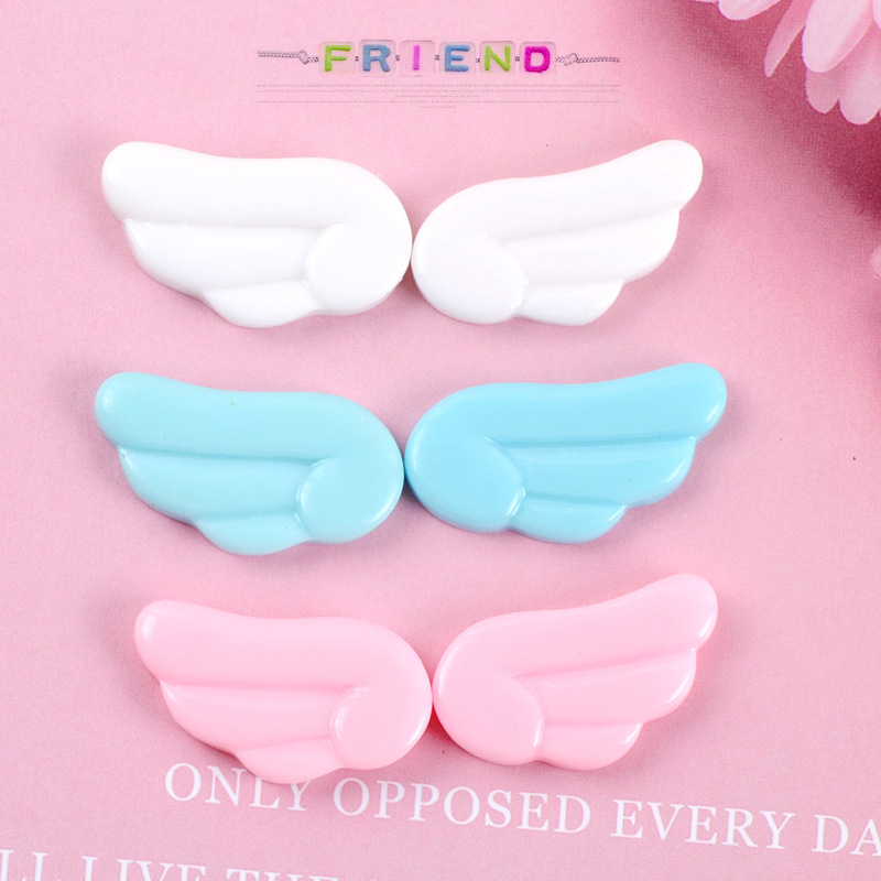 10PCS Kawaii Nette Engel Flüge – Craft Embellishments Bewertung und Preis