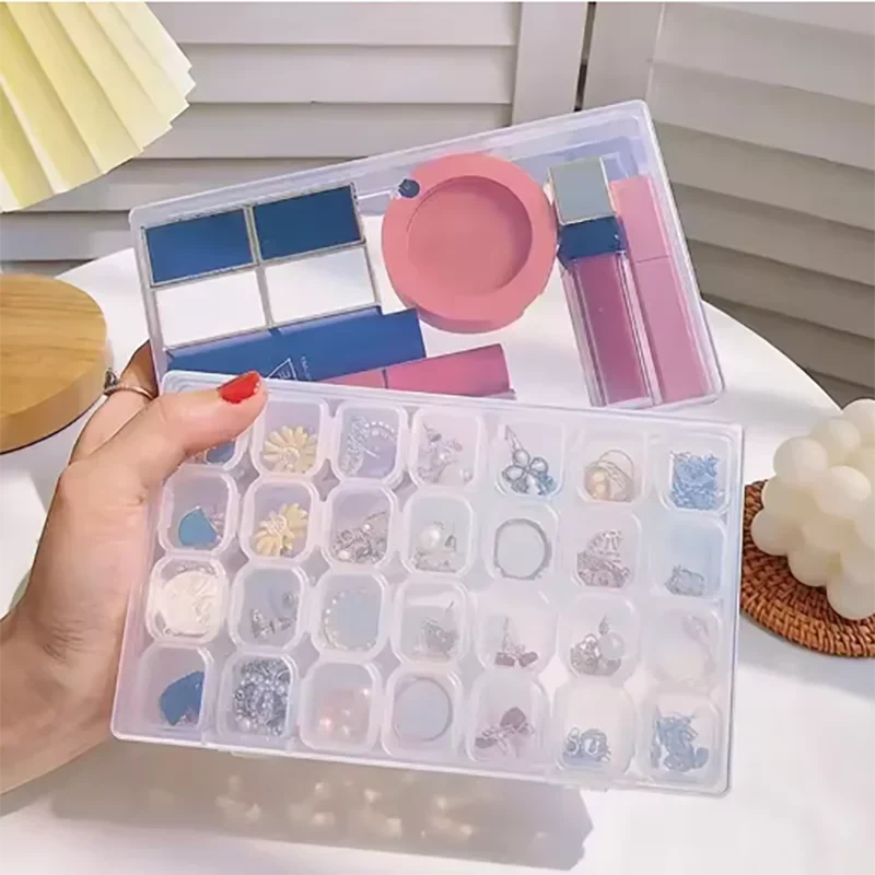 28-Fächer Aufbewahrungsbox für – Craft Embellishment Storage Bewertung und Preis