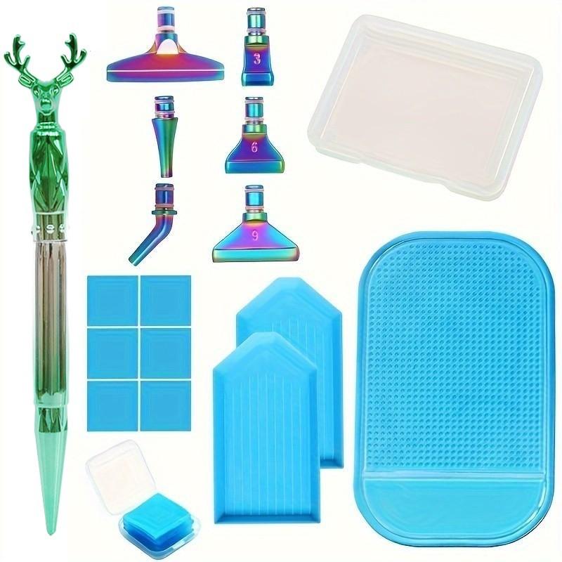 Hirschgeweih-förmiger Strass-S – Embroidery Embellishments Bewertung und Preis